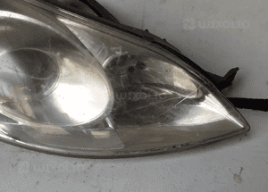 Lampa przód przednia prawa reflektor peugeot 407 oryginał wysyłka! 2