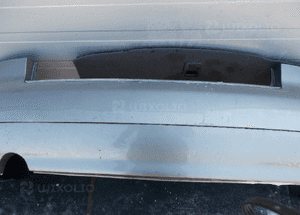 ZDERZAK TYŁ TYLNI AUDI A4 B6 ly7h 3