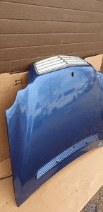 Maska pokrywa silnika grill pod kolor Mercedes C-Klasa W203 C345 5