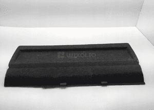 PÓŁKA BAGAŻNIKA TYŁ TYLNA CITROEN NEMO PEUGEOT BIPPER FIAT QUBO 2007-2017 2