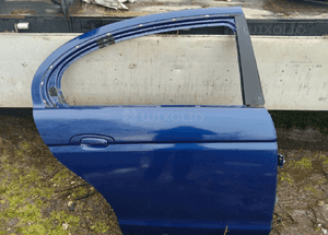 Drzwi prawe prawy tyl jaguar s-type jhm pod kolor