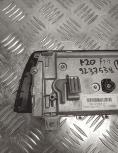 Bmw F20 wyświetlacz monitor 9237538 7