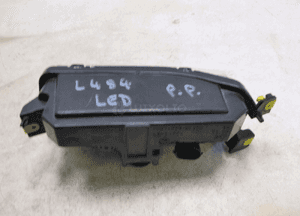 Range sport L494 lampa przednia przeciwmgielna led 10