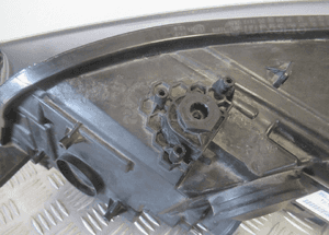 Lampa przednia przód lewa prawa vw caddy iii lift 2015-2020 7
