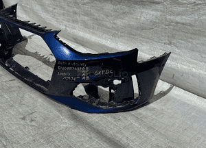 Audi A4 B9 lift 6XPDC 8W0 s-line zderzak przedni 20- 2