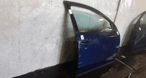 Drzwi przód przedni prawe do volkswagen vw passat B6 LZ5K granat 3