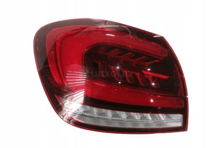 Mercedes a-klasa W177 177 lampa tył tylna lewa led nowa oryginał 1