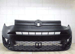 Vw caddy 2K7 zderzak przód przedni 2K7807221 1