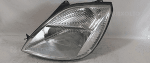 Przod przednia lampa lewa ford fiesta MK5 1