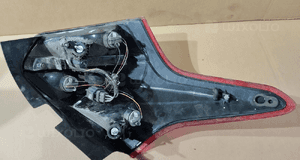 Lampa prawa tył tylna ford focus MK3 hb 5D 3