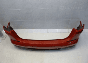 Bmw 2 grand coupe F44 m-pakiet zderzak tył tylni 4xPDC nr 35 2