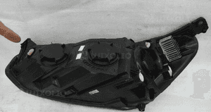 Ford focus iv 4 zwykła led lampa przednia prawa 4