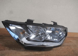 Lampa przednia przód lewa audi A1 ii 82A 2018- 4