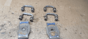 Uchwyt mocowanie cybant resora Citroen Jumper Ducato III Boxer 2