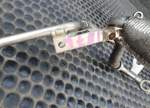 Rurka 06D121497A 06D145778C Rurki Przewod Smarowania Turbiny Olejow 2.0 TFSI Audi A4 B7 A6 C6 11