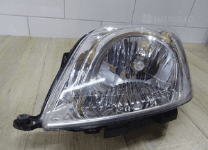 Fiat fiorino lewa lampa przednia 45570383 2