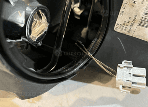 BMW X5 E70 Lampa Bi-xenon Skrętny Prawa - 16444 9