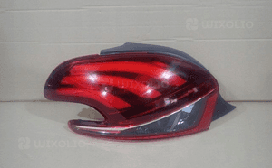 Lampa lewa tylna tył peugeot 208 led lift 2015- 1