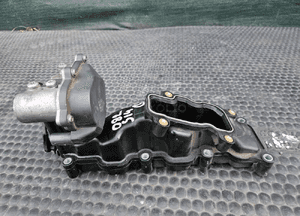 Kolektor Ssacy Klapy Nastawnik Ciegno 2.7 3.0 TDI V6 Audi A4 B8 A5 A6 Q5 VW 10