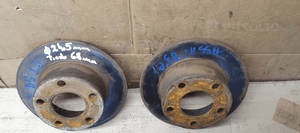 Tarcze hamulcowe tył tylne VW Passat B5 245mm 2