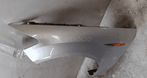 Błotnik LEWY FORD MONDEO MK4 IV PRZÓD SREBRNY 2