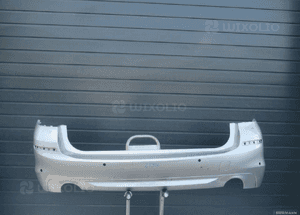Zderzak tylny tył bmw 5 G30 sedan 2017-2020 1