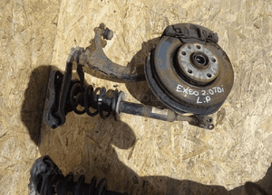 MCPERSON PRAWY LEWY ZWROTNICA SEAT EXEO KOMPLET 3