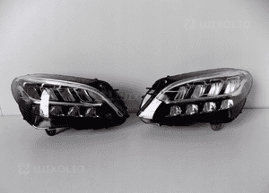 Lampa LED Mercedes Benz C W205 LCI - Lewa 6405 8