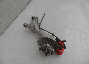 WAHACZ LEWY TYŁ PIASTA ZWROTNICA TYLNA MICROCAR 2017 ABS 1