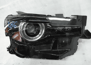 Mazda MX30 MX-30 full led idealna lampa przednia prawa przód 3