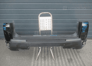 Zderzak tylny tył range rover sport ii 2 L494 2013-2017 DK62-17F954-AC 2