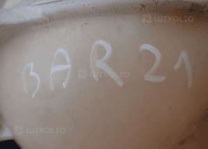Zbiorniczek wyrównawczy płynu z korkiem 6Q0121407B radom 3