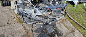 Opel Insignia A pas przedni belka odboje fartuch kpl. nosek cięty 3