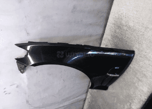 Błotnik przód przedni lewy jaguar xf i X250 czarny 3