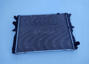 Chłodnica wody defender 2.4 tdci 7H12 8T000 ab 7H128T000 2007-2014 2