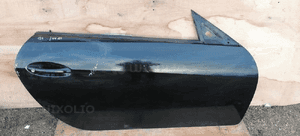 mercedes slk 171 drzwi lewe prawe szyba zamek srebrne niebieskie czarne 8