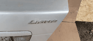 Klapa bagażnika Suzuki Liana Sedan 6