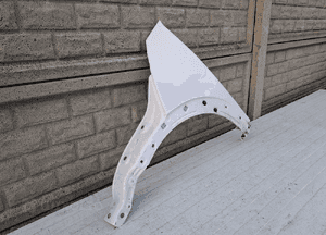 HYUNDAI IONIQ V 2021-2023 BŁOTNIK LEWY PRZEDNI 2