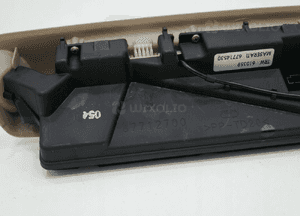 Panel cisnienia opon alarm maserati quattroporte v 5