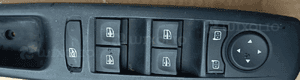 Renault Scenic III 3 panel sterowania szyb sterownik 809610016R 1