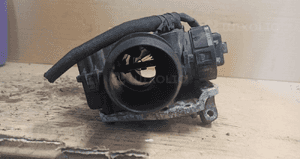 Przepustnica peugeot / citroen 1.6 hdi nr 25365284 4