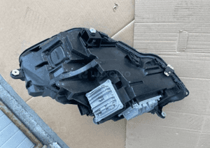 MERCEDES S222 lampa lampy full LED ILS a2229060702 a2229060802 maybach moduł led 5