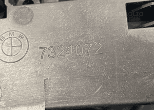 Bmw F34 zamek kanapy prawy tył 7324072 13