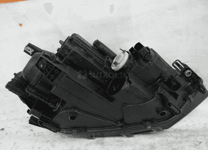 Vw touran ii 5TB lampa przednia lewa 32338908 6