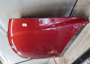 MASKA POKRYWA SILNIKA BMW E39 5 SERIA calypsorot 2