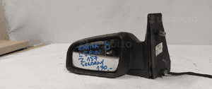Lusterko lewe opel zafira b 5PIN Z157 srebrny 4
