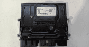 DACIA DUSTER II 1.5 BLUEDCI komputer sterownik silnika ECU 2017-2024 0281039177 1