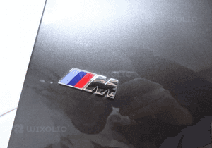 BMW X1 F48 F49 15- błotnik przedni lewy elektryk 13