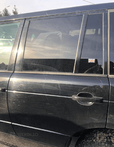 Drzwi tylne lewe LRC697 Java Black RANGE ROVER L322 LM Facelift