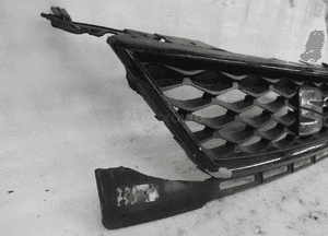 Seat leon iii fr grill atrapa 2